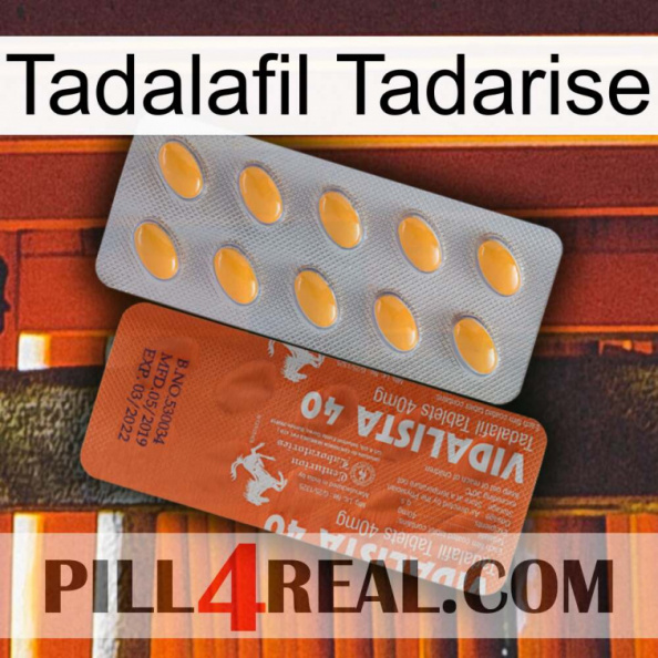Tadalafil Tadarise 43